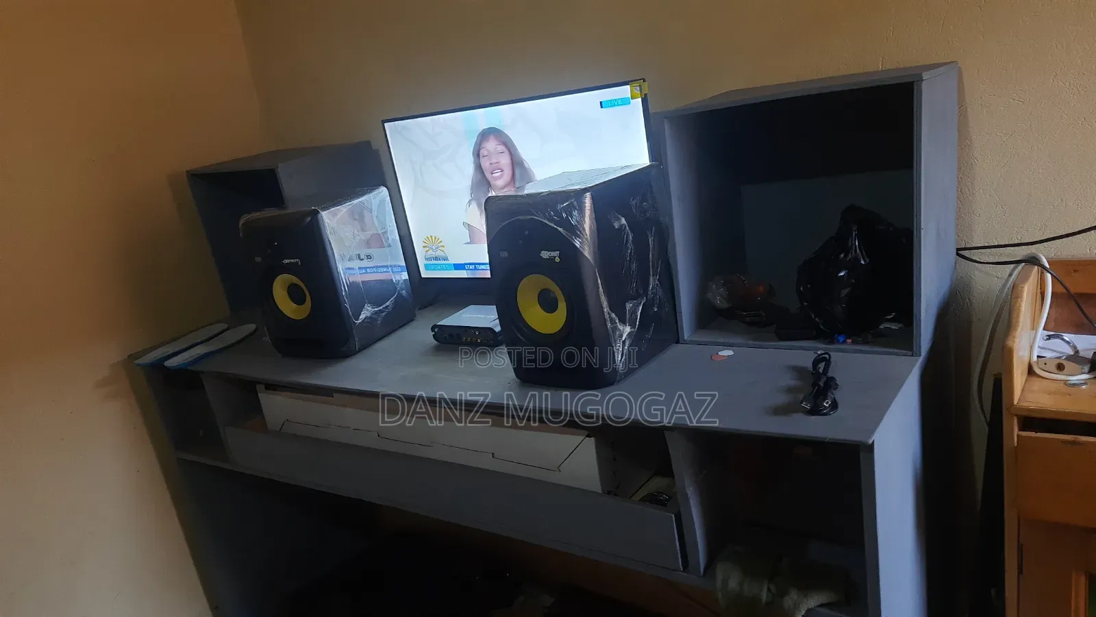 KRK Rokit 6 Speakers