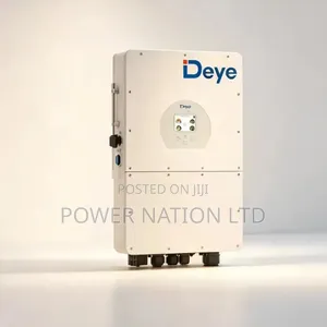 25kva 25kw 48v Hv 3phase Deye Hybrid Inverter