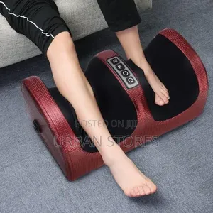 Electric Arms and Foot Massager Machine