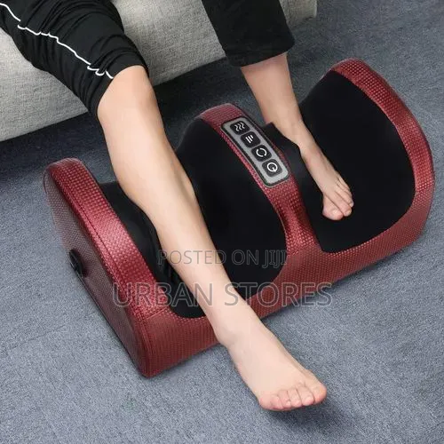 Electric Arms and Foot Massager Machine