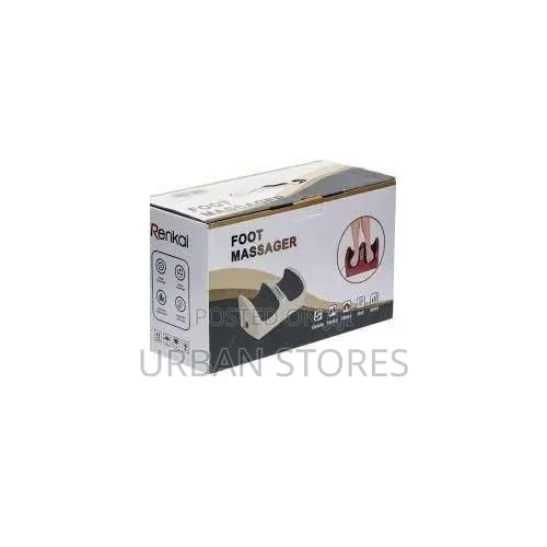 Electric Arms and Foot Massager Machine
