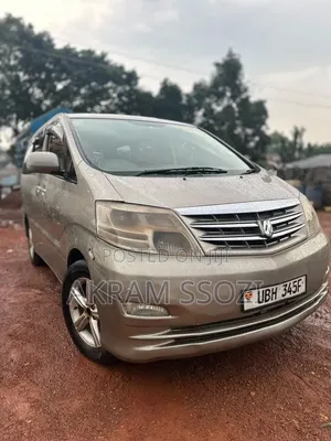 Toyota Alphard 2006