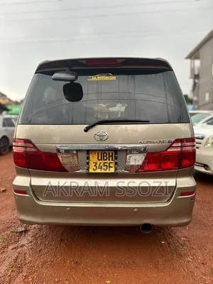 Toyota Alphard 2006