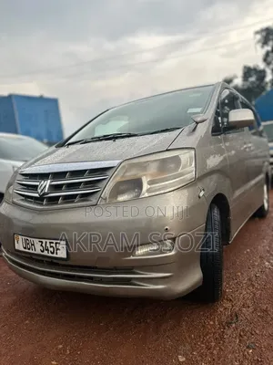 Toyota Alphard 2006