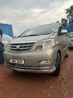 Toyota Alphard 2006
