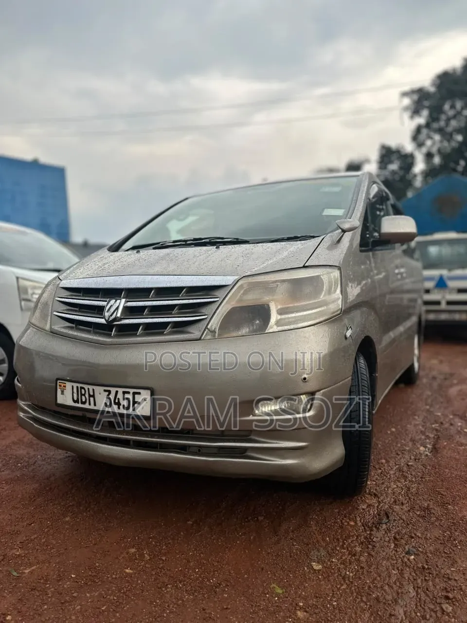 Toyota Alphard 2006