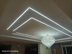 Gypsum Ceiling Design