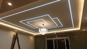 Gypsum Ceiling Design