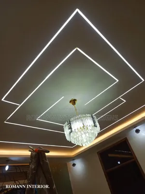 Gypsum Ceiling Design