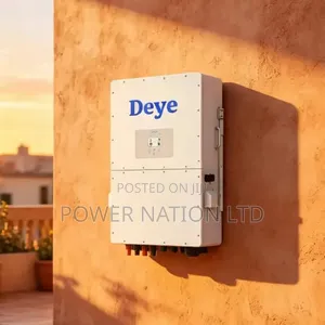 30kva 30kw 48v Deye ClassA HV 3phase Hybrid Inverter