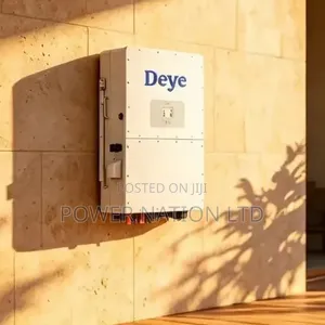30kva 30kw 48v Deye ClassA HV 3phase Hybrid Inverter