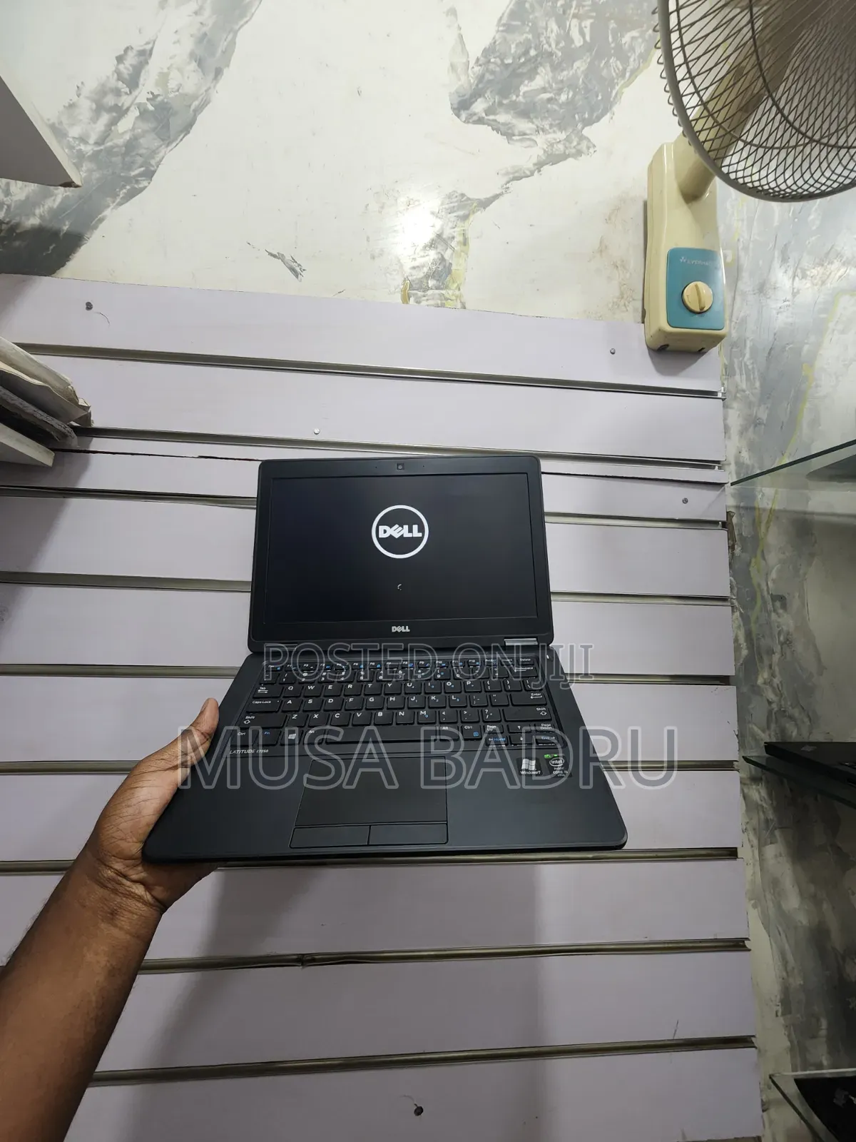 New Laptop Dell Latitude 12 E7250 8GB Intel Core i7 SSD 128GB