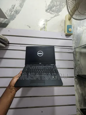 New Laptop Dell Latitude 12 E7250 8GB Intel Core i7 SSD 128GB