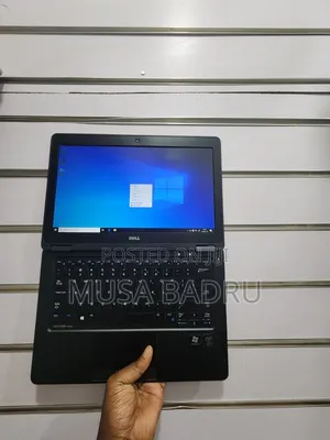 New Laptop Dell Latitude 12 E7250 8GB Intel Core i7 SSD 128GB