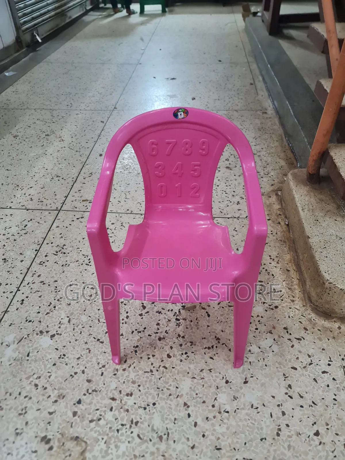 Armrest Plastic Kids Chairs Plastic Kids Chairs