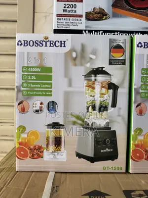 Bosstech Blender