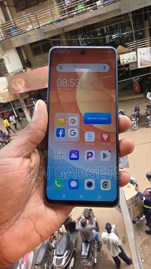 Tecno Camon 19 Pro 256 GB Black