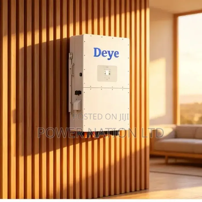 50kva 50kw 48v Deye classA Hv 3phase Hybrid Inverter