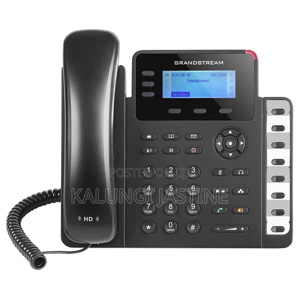 New Phone Black