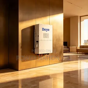 50kva 50kw 48v Deye classA Hv 3phase Hybrid Inverter