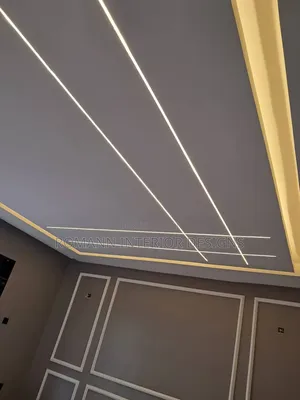 Gypsum Ceiling Design