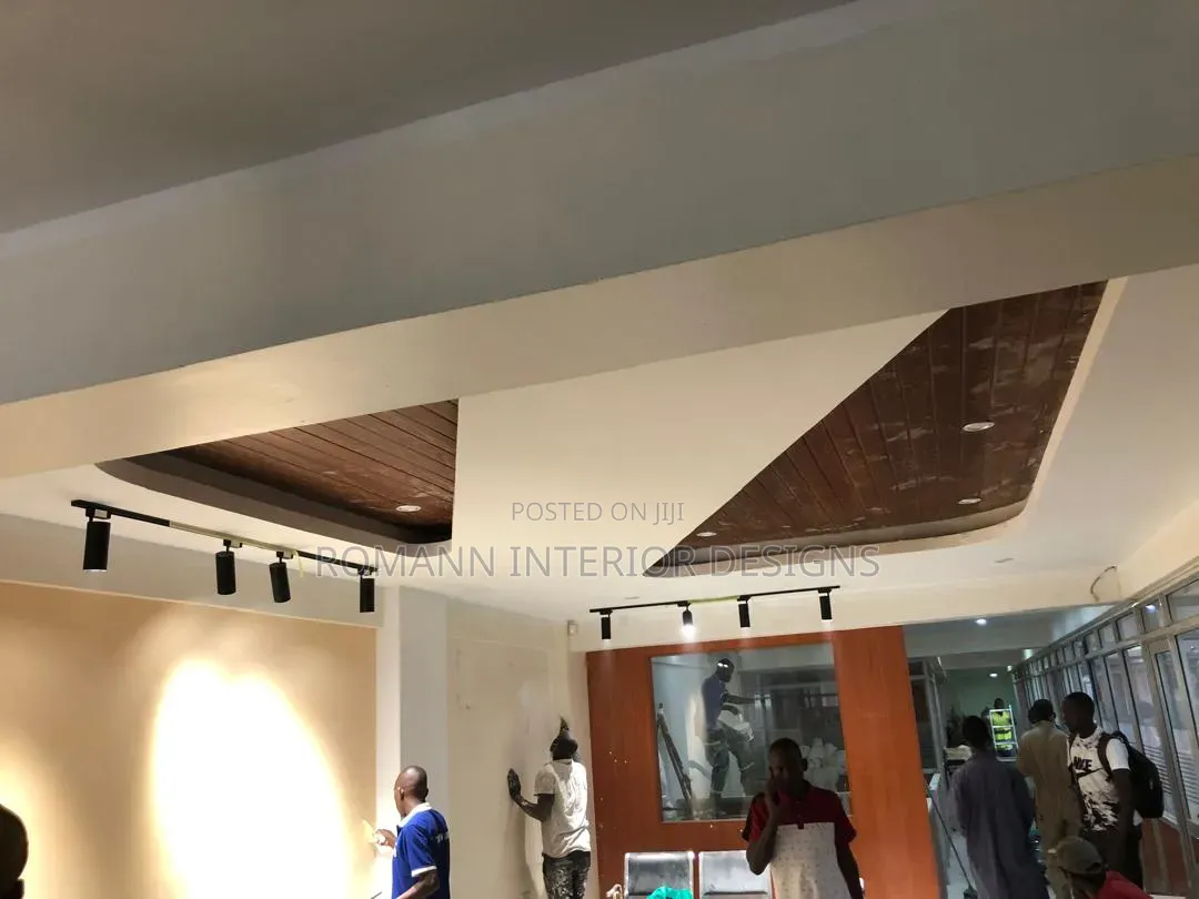 Gypsum Ceiling Design