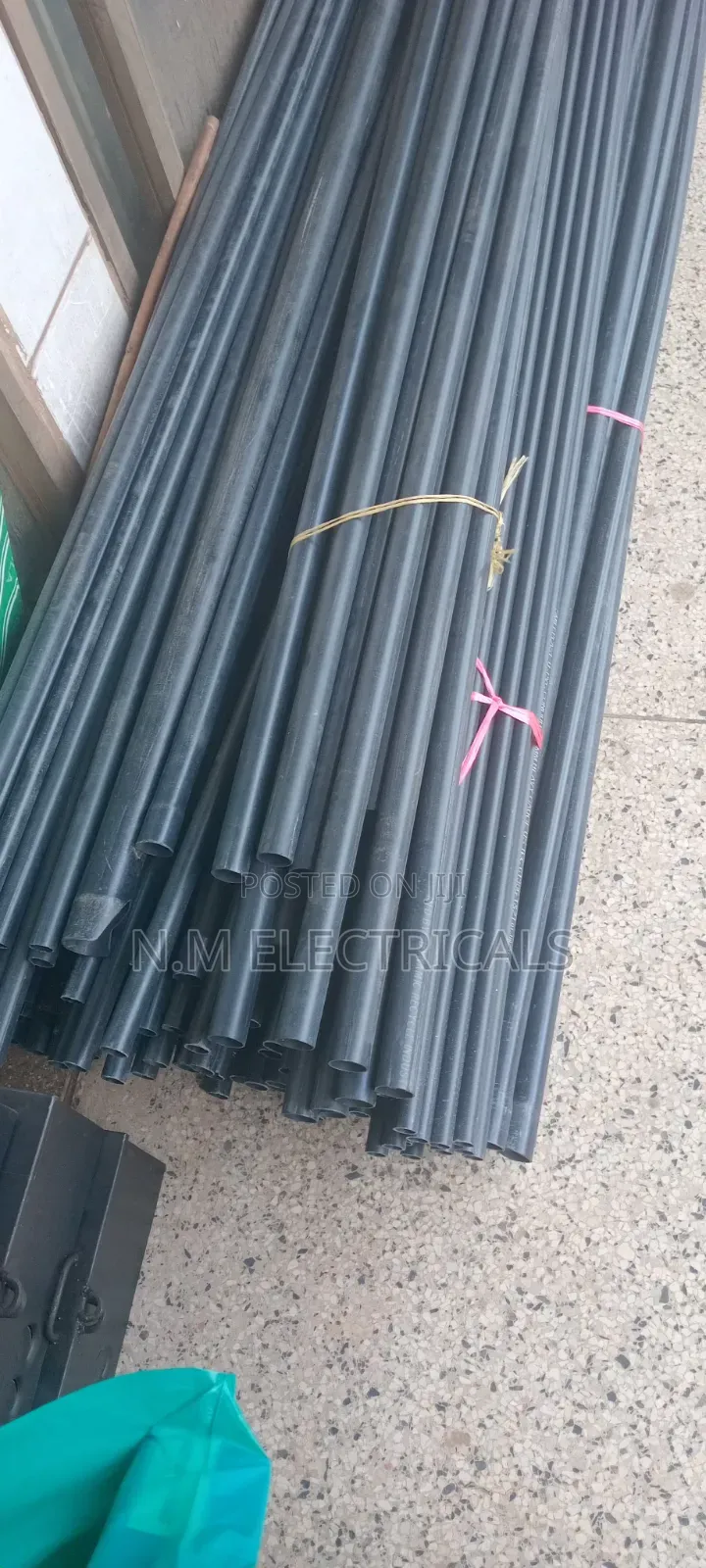Pipe Work Materials