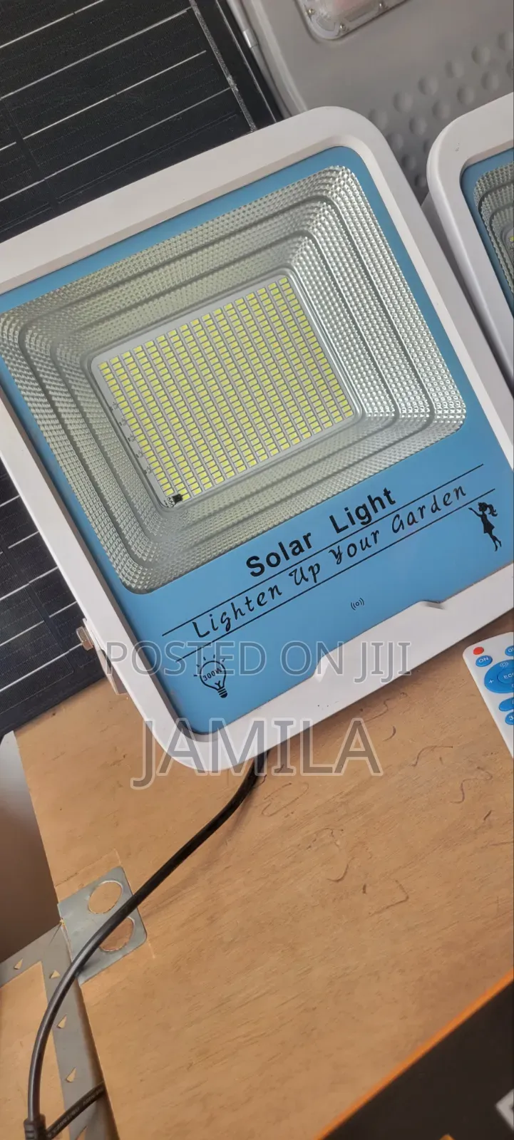 Solar Floodlights 300w