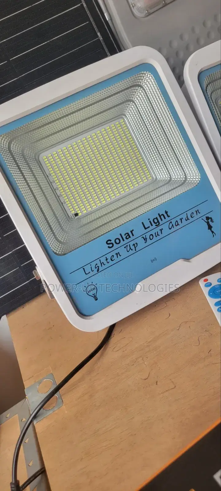 Solar Floodlights 300w