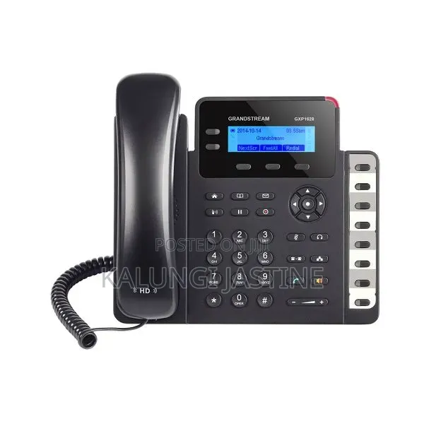 New Phone Black