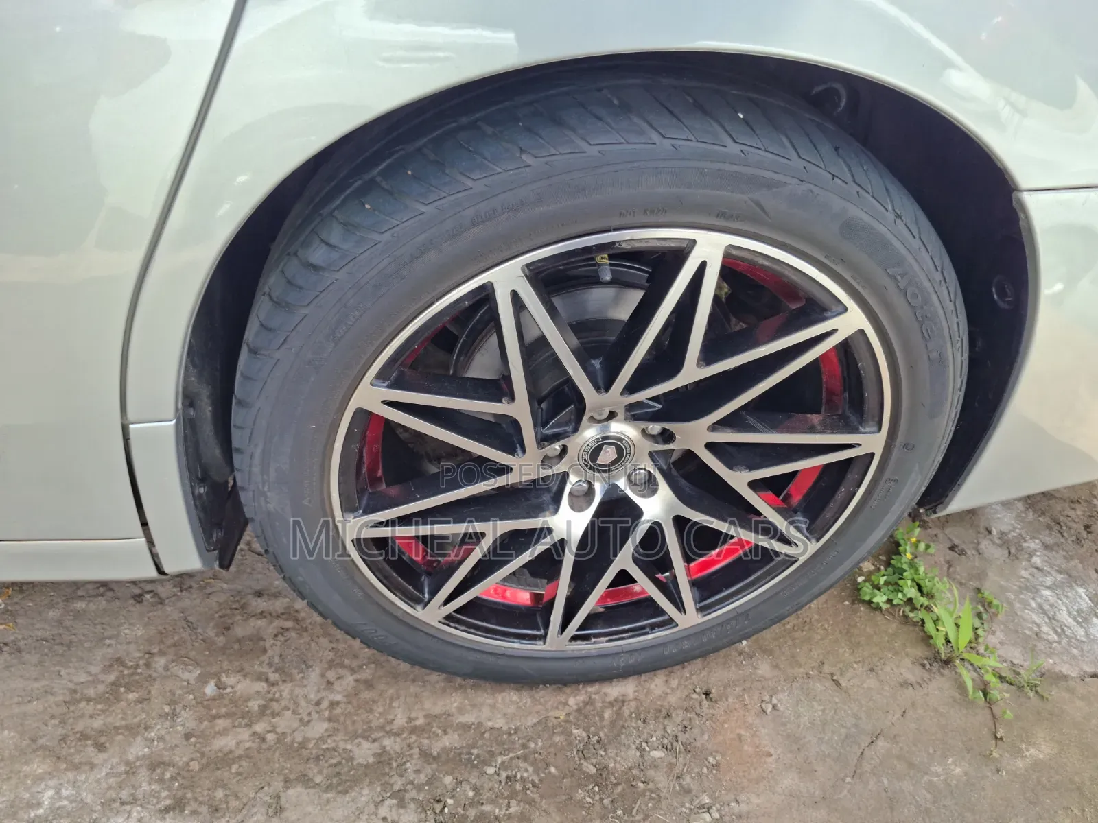 Toyota Alphard 2018 Silver
