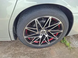 Toyota Alphard 2018 Silver
