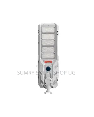300W E7 Solar Street Light