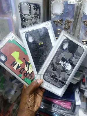 iPhone X Covers