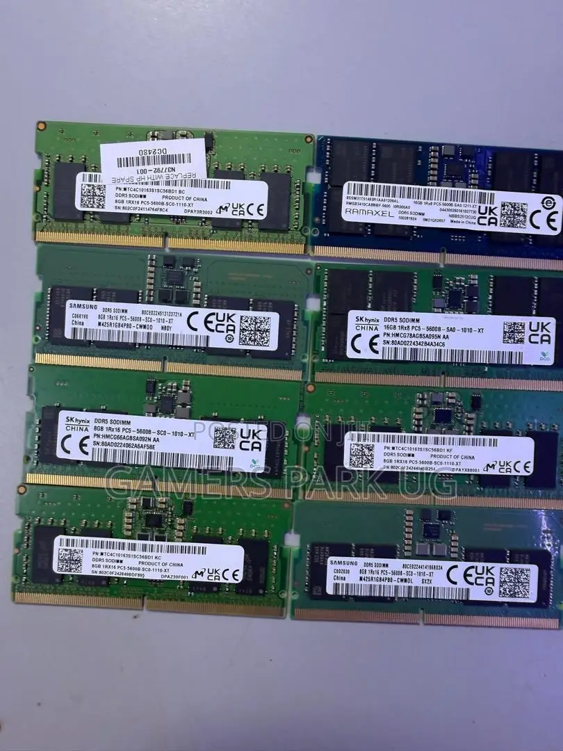 Laptop Ram