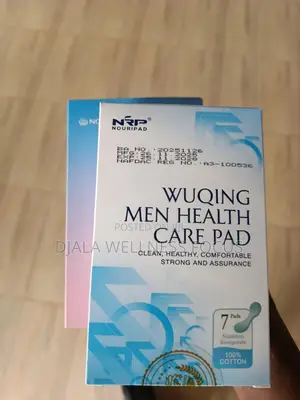 Male Healthpad