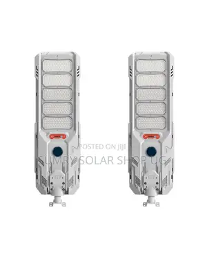 300W E7 Solar Street Light