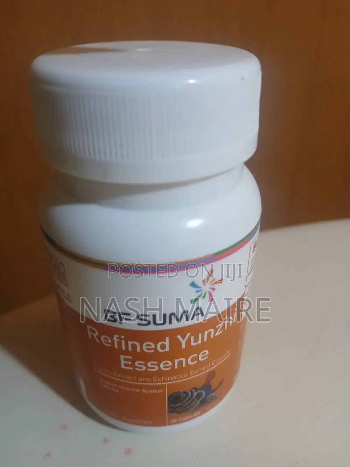 Refined Yunzhi Essence