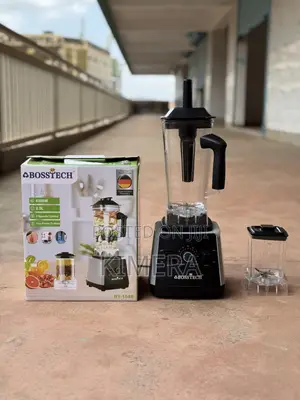 Bosstech Blender