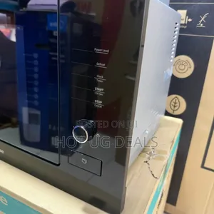 Hisense Built-in Microwave Oven With Grill