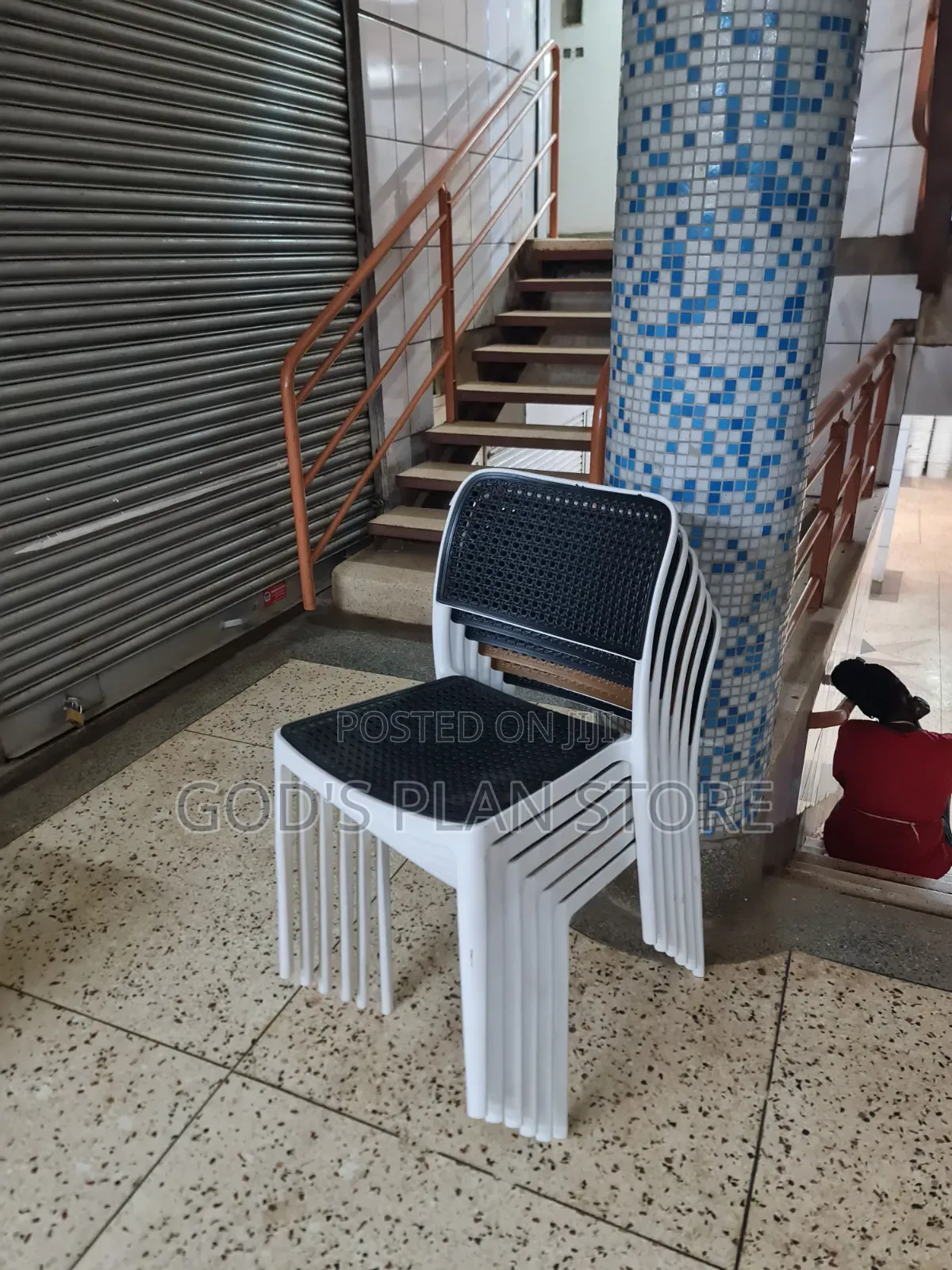 Lyle Plastic Chairs Plastic Chairs for Garden Beach Bar and Hotel