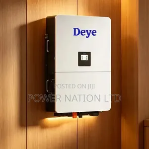 80kva 80kw 48v Hv 3phase classA Deye Hybrid Inverter