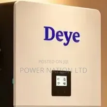80kva 80kwh 80000w 48v Deye 3phase Hybrid Inverter