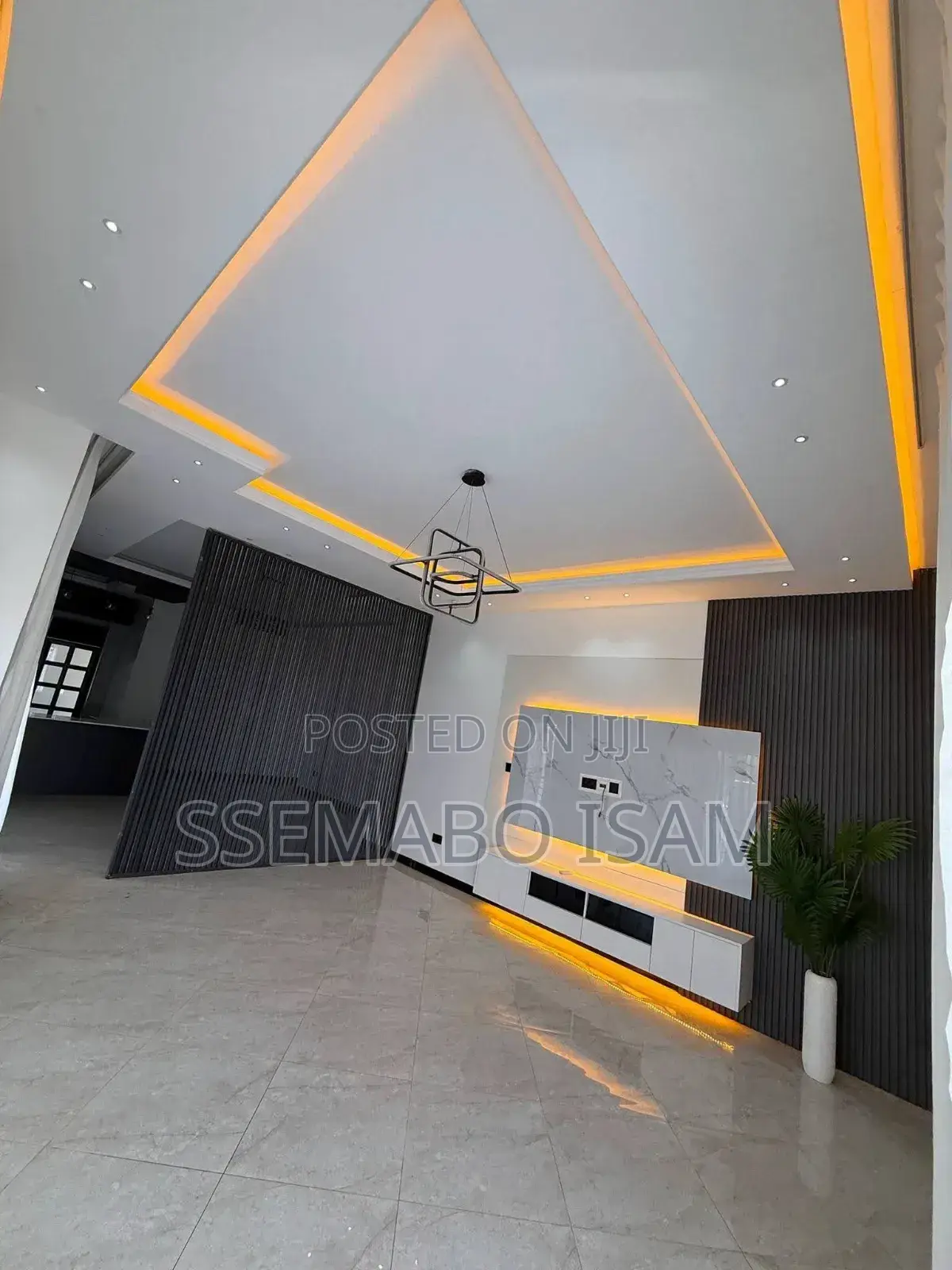 3bdrm House in Standalone Kisaasi, Central Division for rent