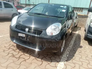 Toyota Passo 2011 Black