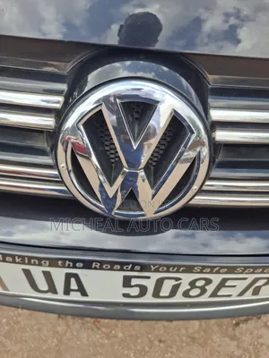 Volkswagen Tiguan 2014 Black