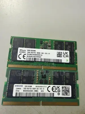Laptop Ram Ddr5 16gb