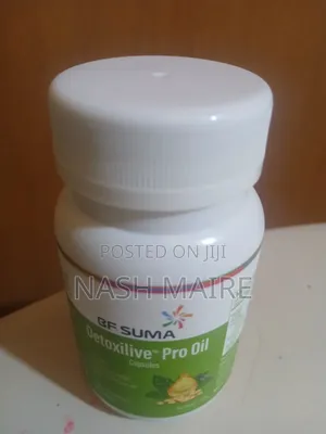 Detoxlive Pro Oil