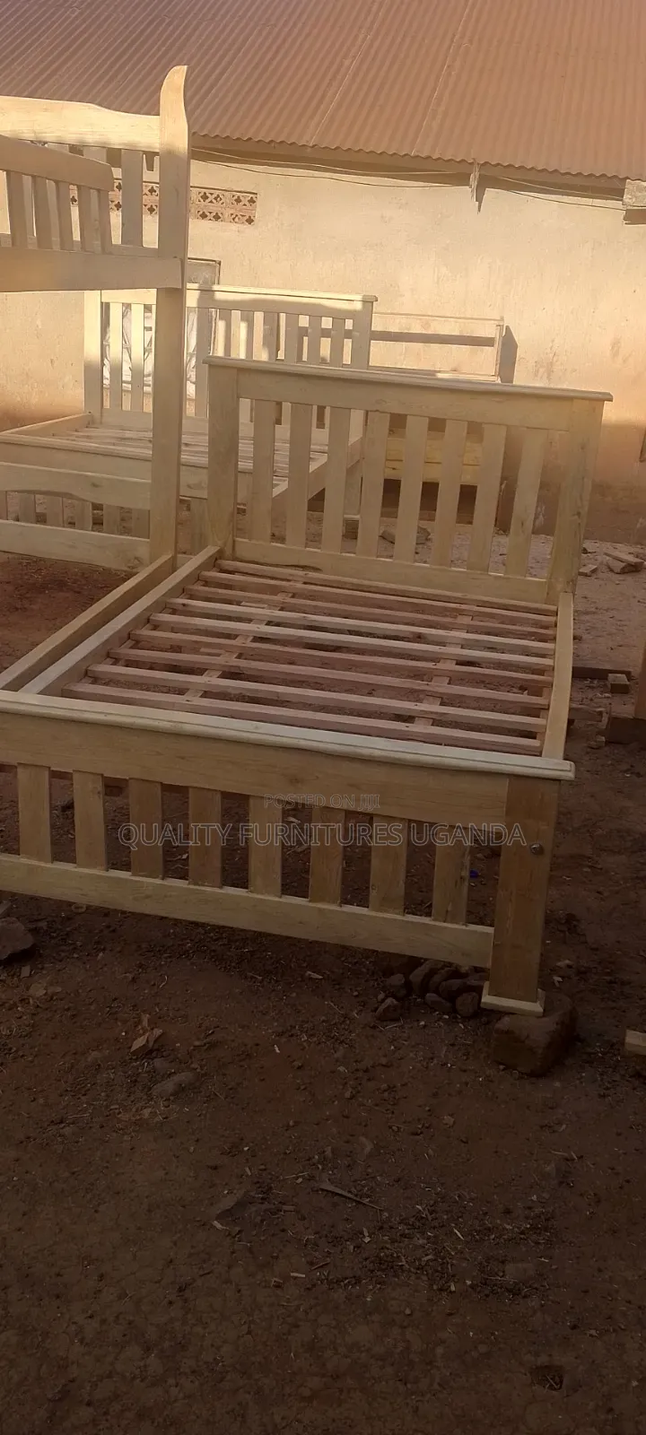 4 by 6 Supremacy Bed