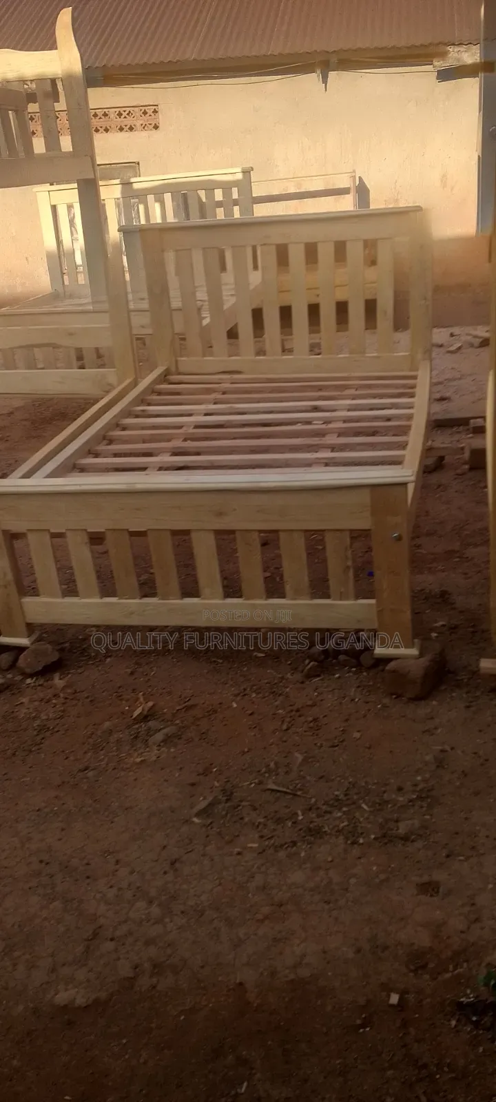 4 by 6 Supremacy Bed